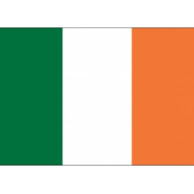 Airijos vėliava 2