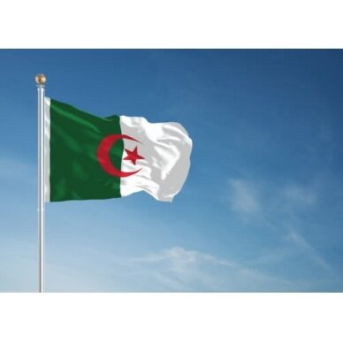 Alžyro vėliava 2