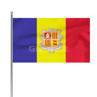 Andoros vėliava