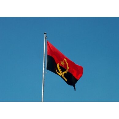 Angolos vėliava 2
