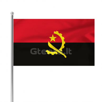 Angolos vėliava