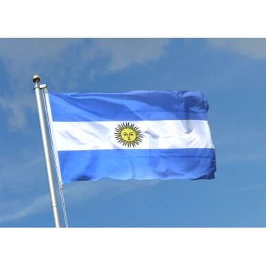 Argentinos vėliava 2