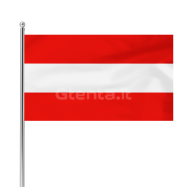 Austrijos vėliava