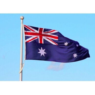 Australijos vėliava 2