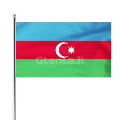 Azerbaidžano vėliava