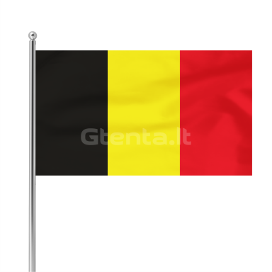 Belgijos vėliava
