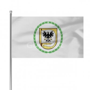 Biržų vėliava Biržų vėliava