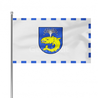 Birštono vėliava