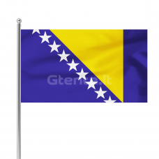 Bosnijos ir Hercegovinos vėliava