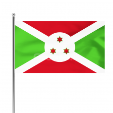 Burundžio vėliava