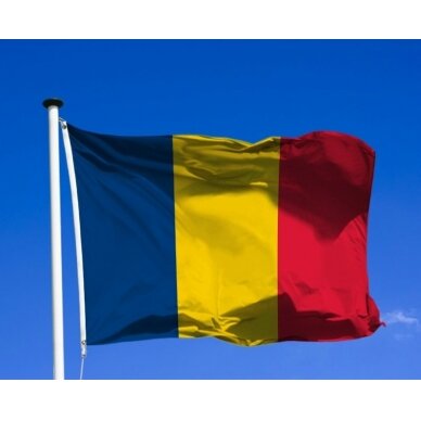 Čado vėliava 2