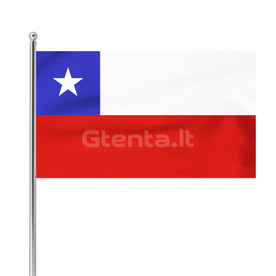 Čilės vėliava
