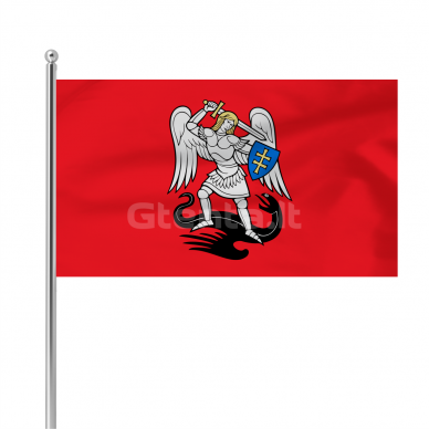 Nemenčinės vėliava