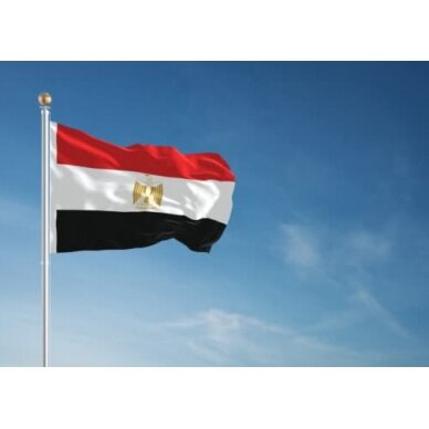 Egipto vėliava