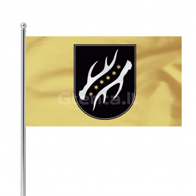 Kazlų Rūdos vėliava