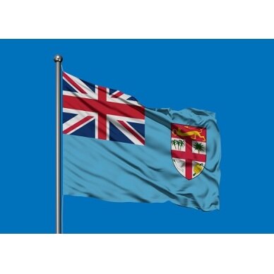 Fidžio vėliava 2