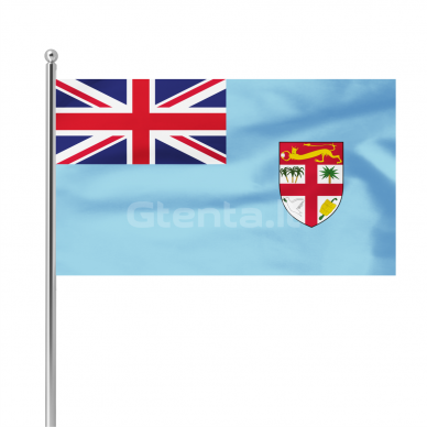Fidžio vėliava