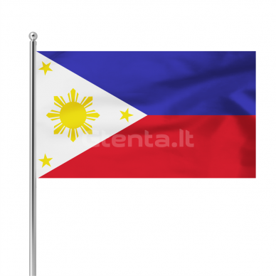Filipinų vėliava