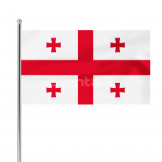 Gruzijos vėliava