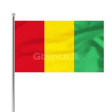 Gvinėjos vėliava