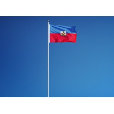 Haičio vėliava 2