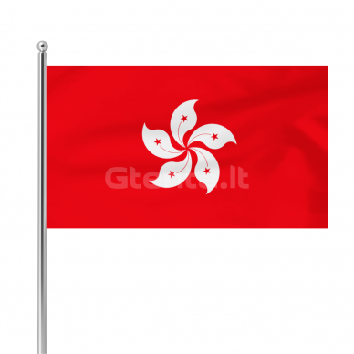 Honkongo vėliava