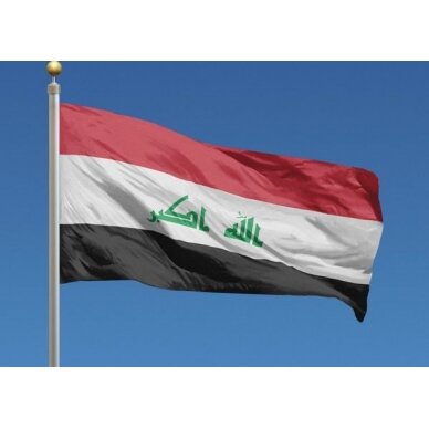 Irako vėliava 2