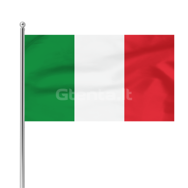 Italijos vėliava