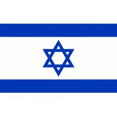 Izraelio vėliava 2