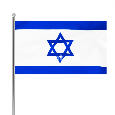 Izraelio vėliava