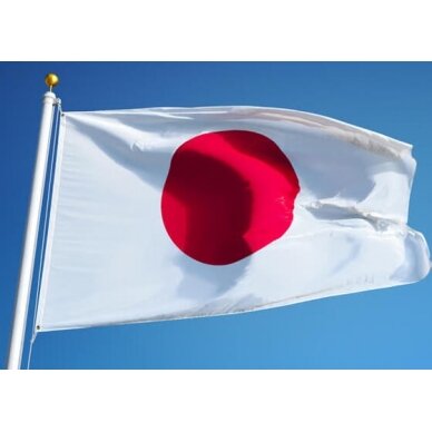 Japonijos vėliava 2