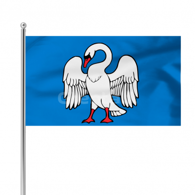Jonavos vėliava