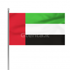 Jungtinių Arabų Emyratų vėliava