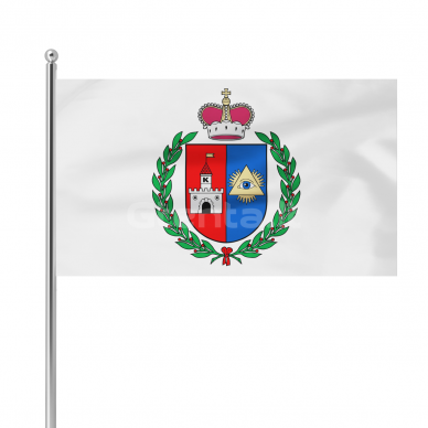Kalvarijos vėliava