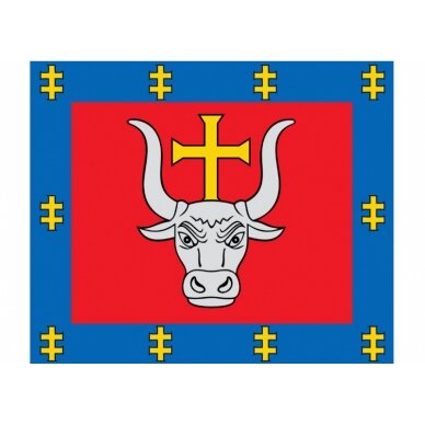 Kauno apskrities vėliava 2