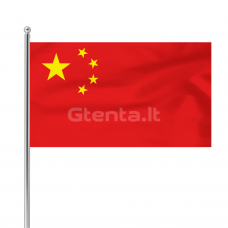 Kinijos vėliava