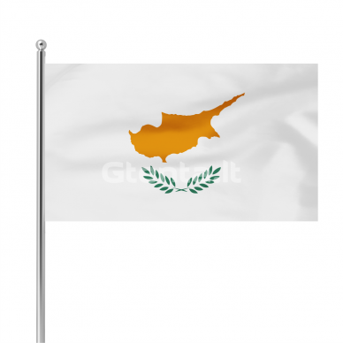 Kipro vėliava