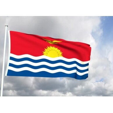 Kiribačio vėliava 2
