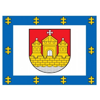 Klaipėdos apskrities vėliava 2