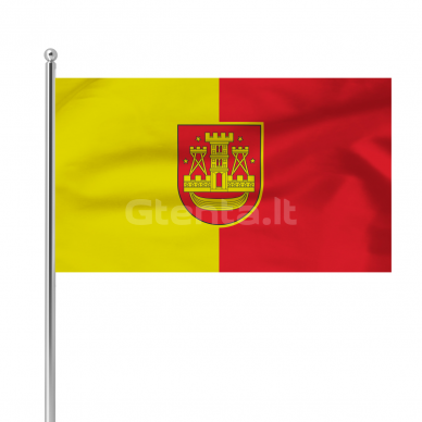 Klaipėdos vėliava