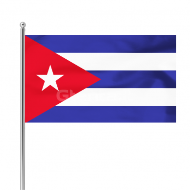 Kubos vėliava