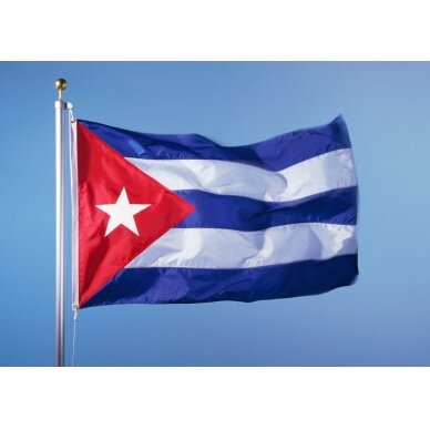 Kubos vėliava 2