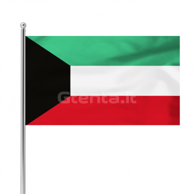 Kuveito vėliava