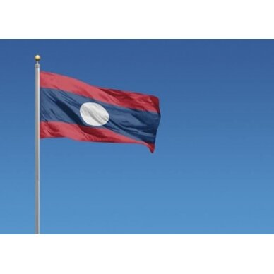 Laoso vėliava 2