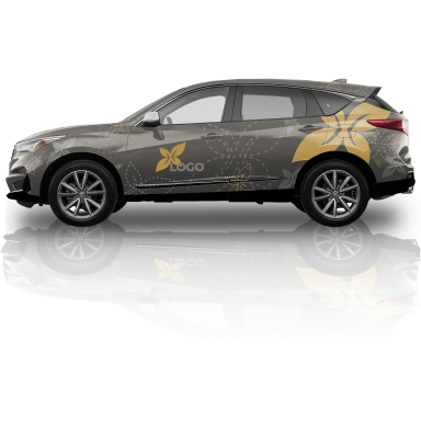 Lengvojo automobilio apklijavimas Lengvojo automobilio apklijavimas