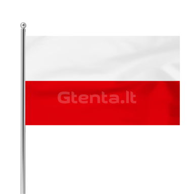 Lenkijos vėliava