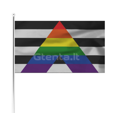 LGBT Ally vėliava