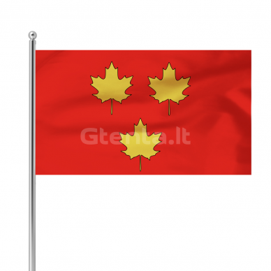 Lentvario vėliava