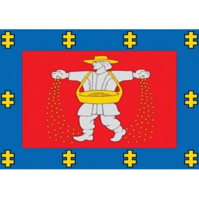 Marijampolės apskrities vėliava 2