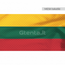 Lietuvos valstybinė vėliava MESH